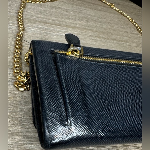 Prada Continental Wallet | Very Good Condition - Picture 8 of 11